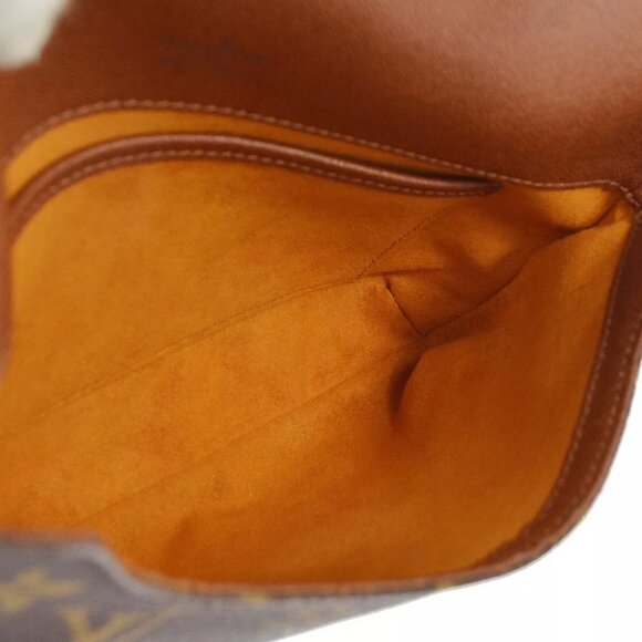 AUTHENTICITY GUARANTEED Louis Vuitton MONOGRAM MUSETTE TANGO SHORT SHOULDER BAG - Picture 8 of 8